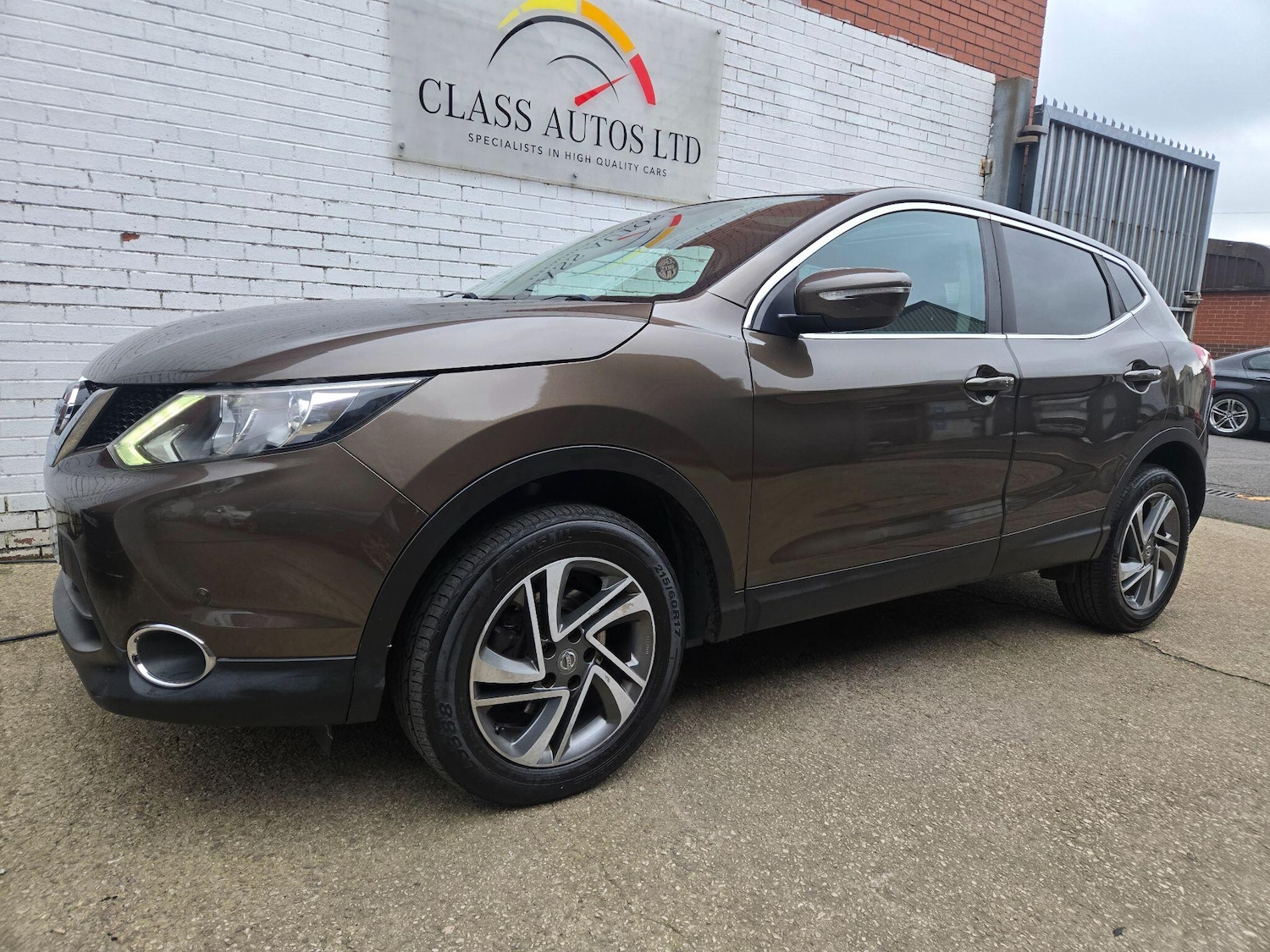Used Nissan Qashqai 2014 for sale - 77799044: Photo 3