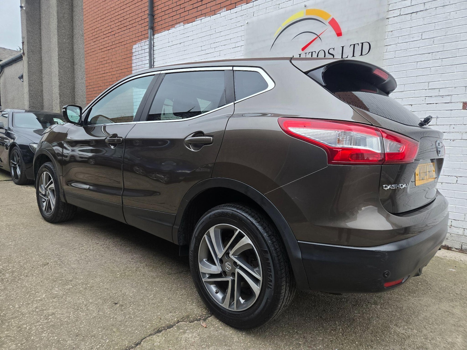 Used Nissan Qashqai 2014 for sale - 77799044: Photo 4