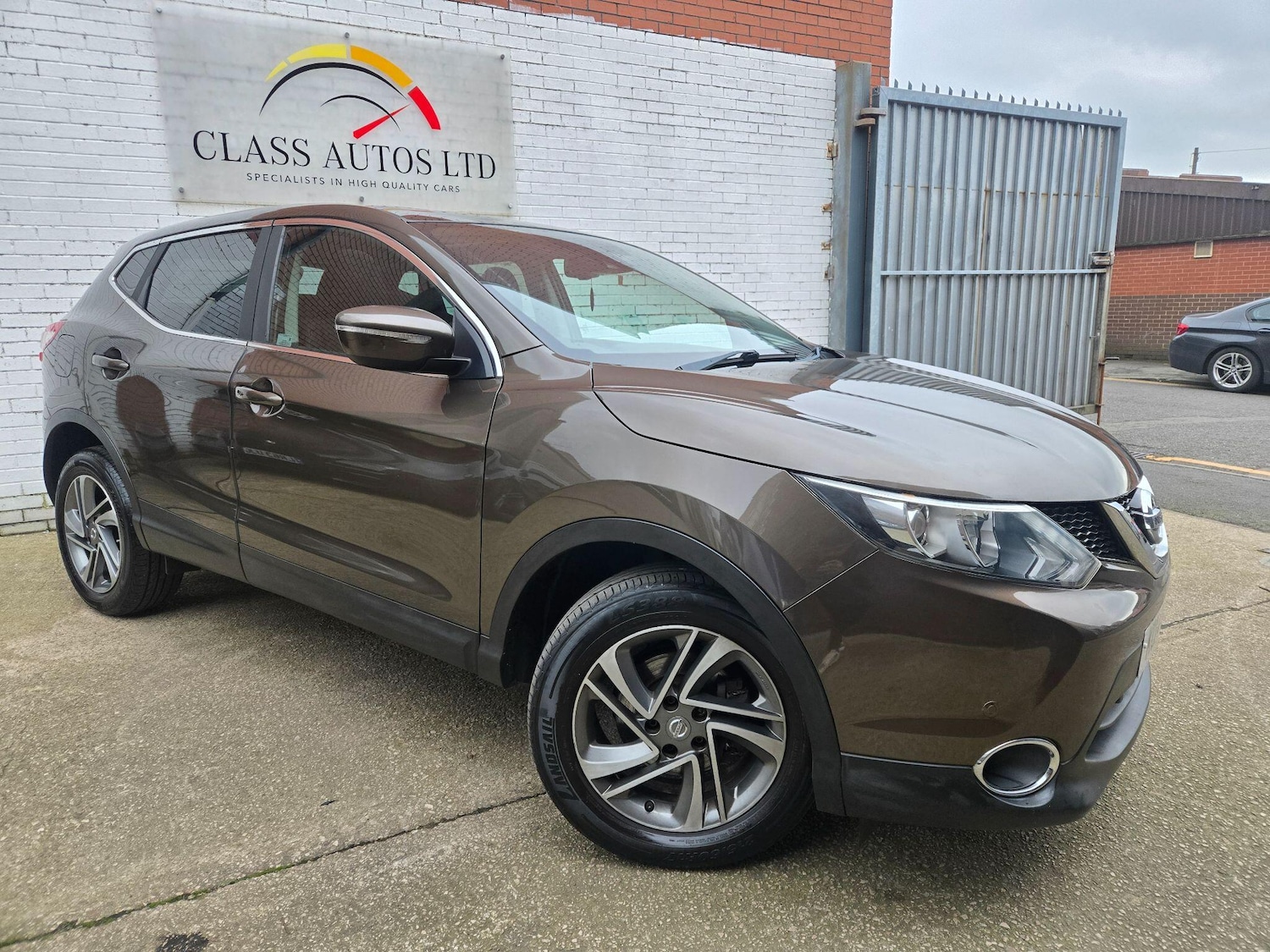 Used Nissan Qashqai 2014 for sale - 77799044: Photo 5
