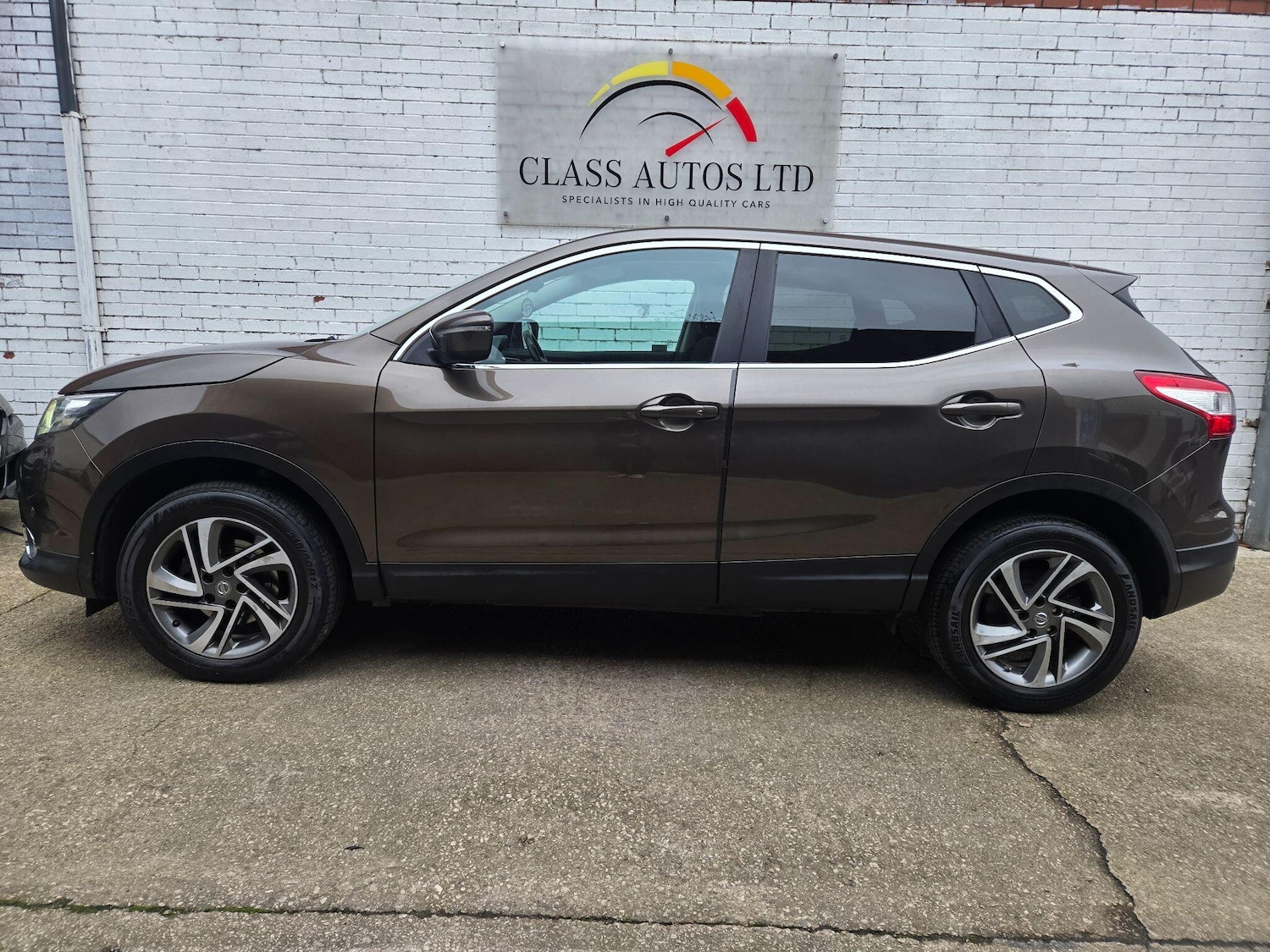Used Nissan Qashqai 2014 for sale - 77799044: Photo 7