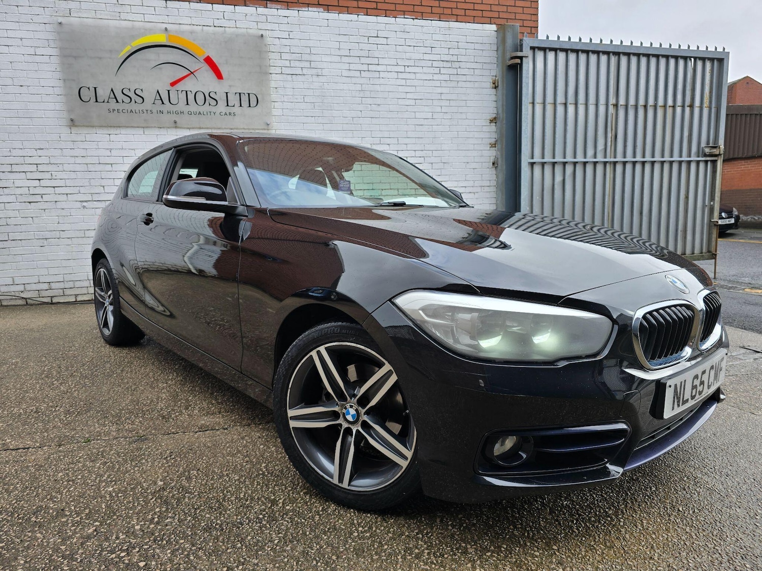 Used BMW 1 Series 2015 for sale - 76174709: Photo 1