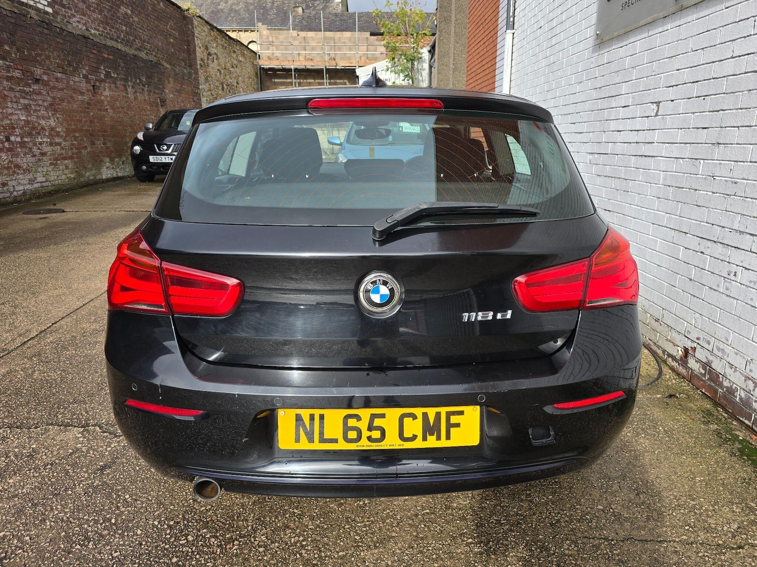Used BMW 1 Series 2015 for sale - 76174709: Photo 10