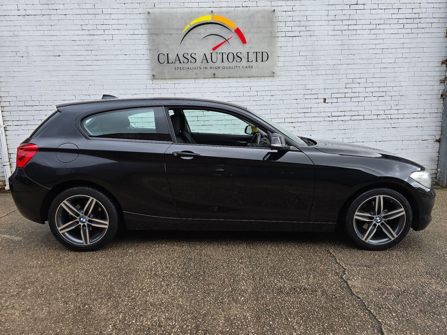 Used BMW 1 Series 2015 for sale - 76174709: Photo 11