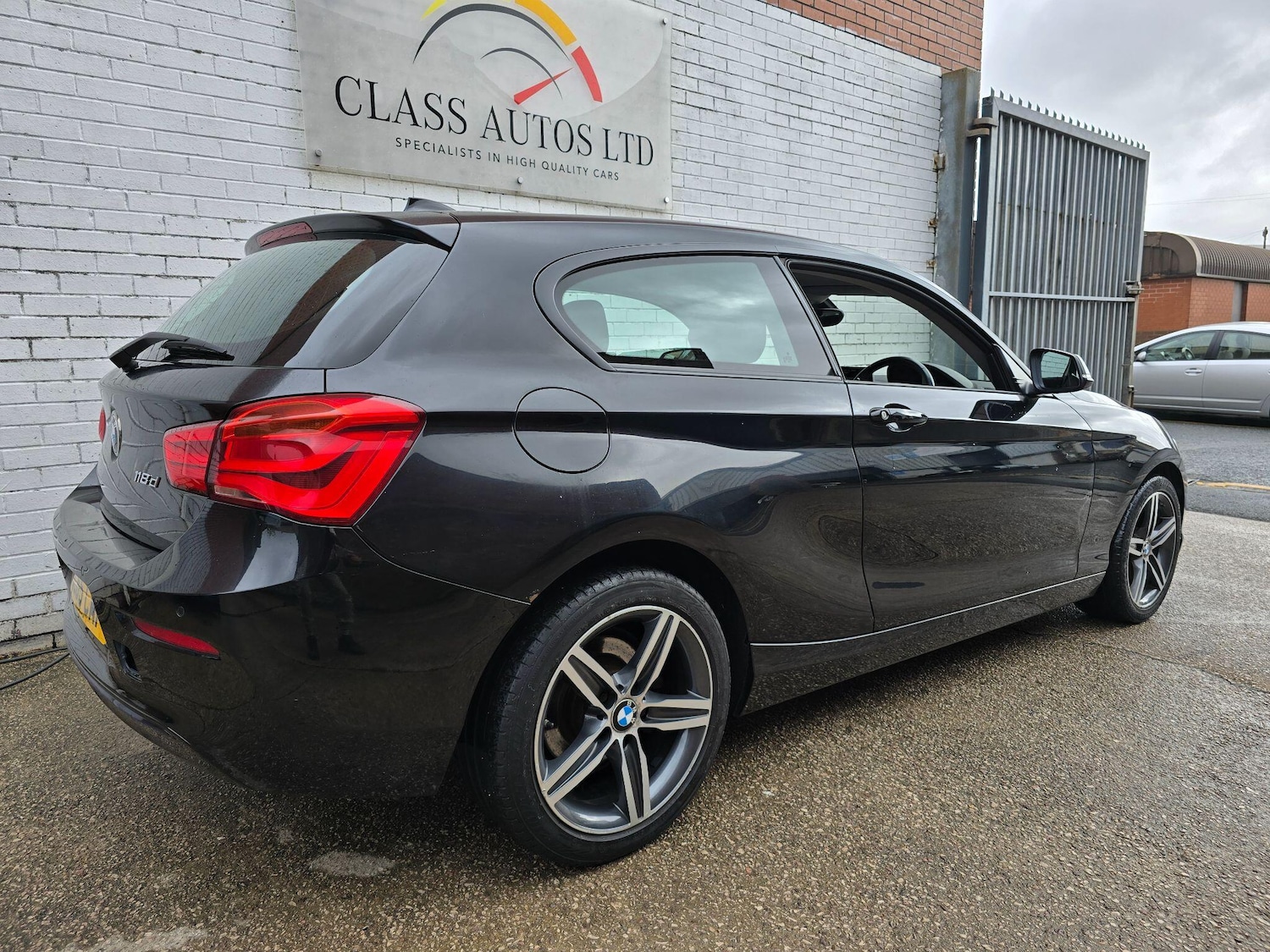 Used BMW 1 Series 2015 for sale - 76174709: Photo 12