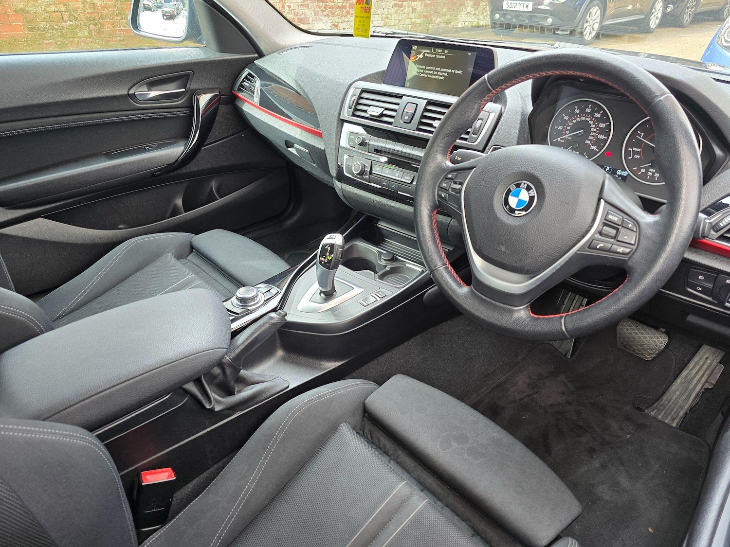 Used BMW 1 Series 2015 for sale - 76174709: Photo 14