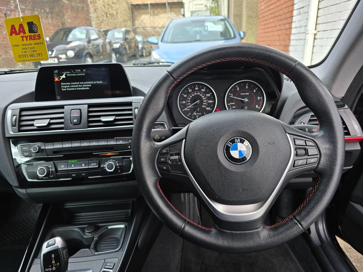 Used BMW 1 Series 2015 for sale - 76174709: Photo 27