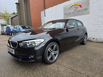 Used BMW 1 Series 2015 for sale - 76174709: Photo