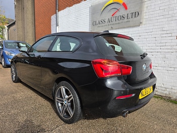 Used BMW 1 Series 2015 for sale - 76174709: Photo