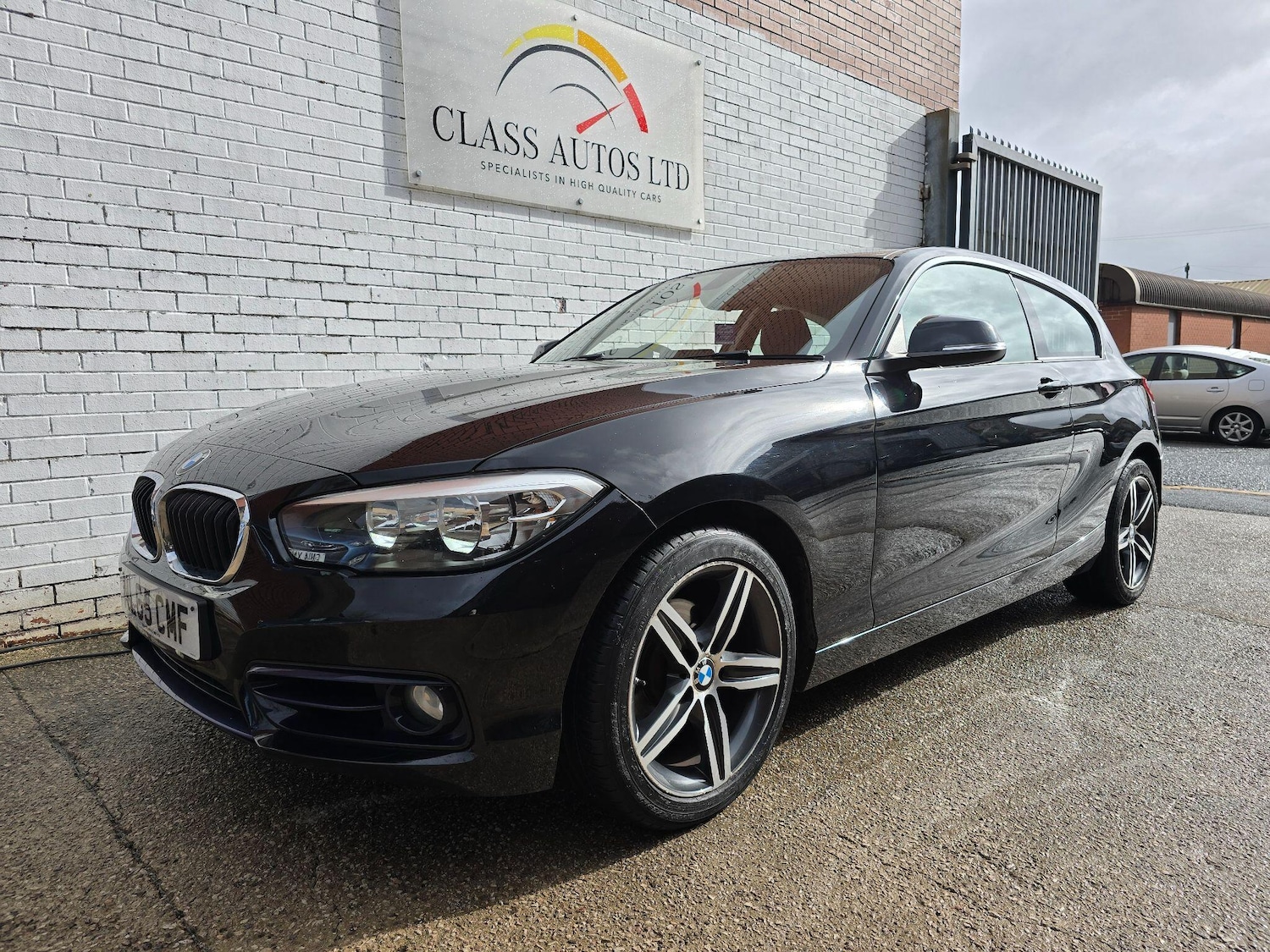 Used BMW 1 Series 2015 for sale - 76174709: Photo 8