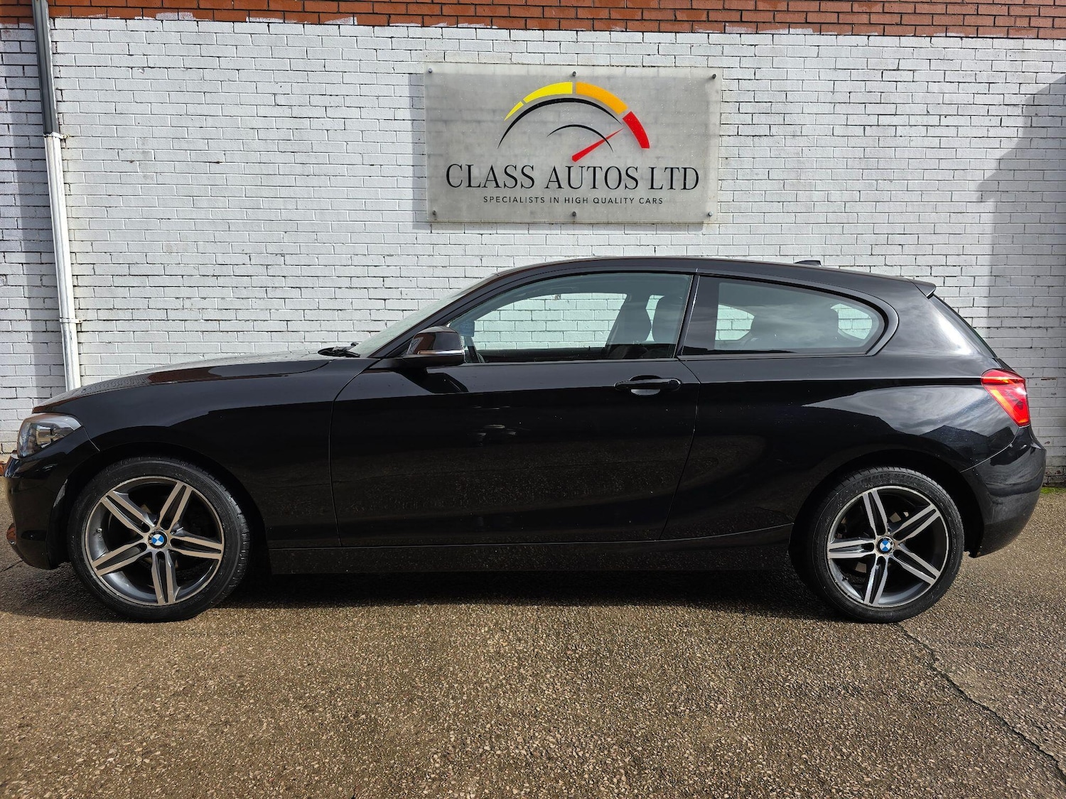 Used BMW 1 Series 2015 for sale - 76174709: Photo 9