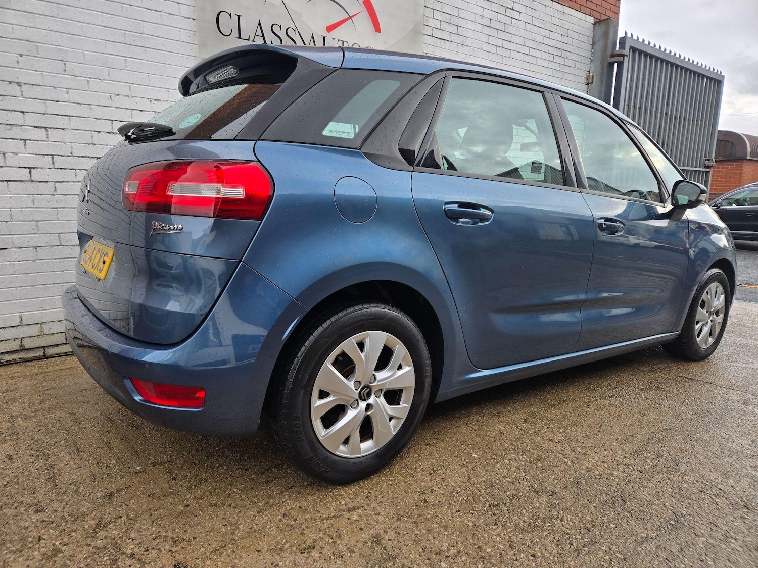 Used Citroen C4 Picasso for sale - 76727127: Photo 10