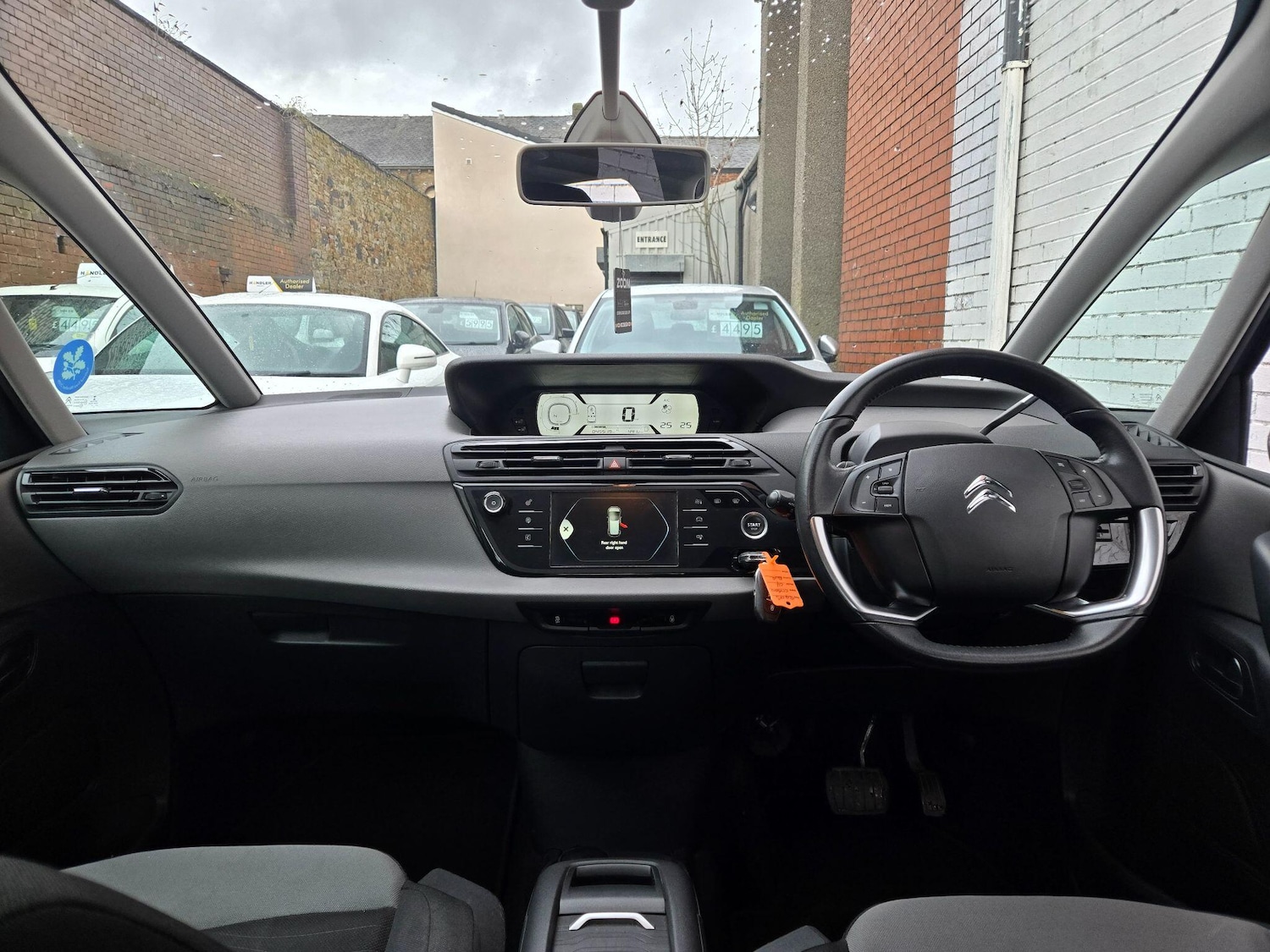 Used Citroen C4 Picasso for sale - 76727127: Photo 12