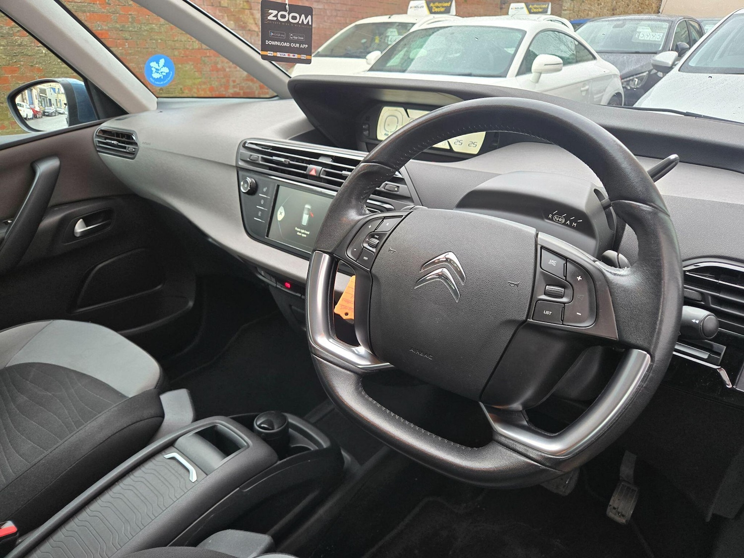 Used Citroen C4 Picasso for sale - 76727127: Photo 13