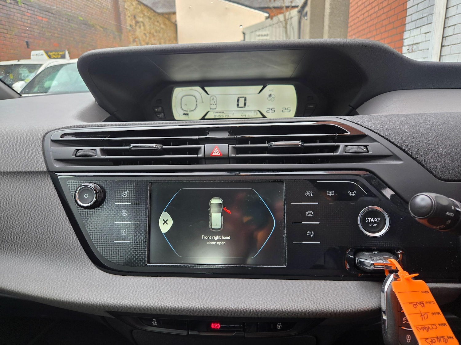 Used Citroen C4 Picasso for sale - 76727127: Photo 19