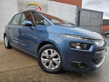 Used Citroen C4 Picasso 2014 for sale - 76727127: Photo