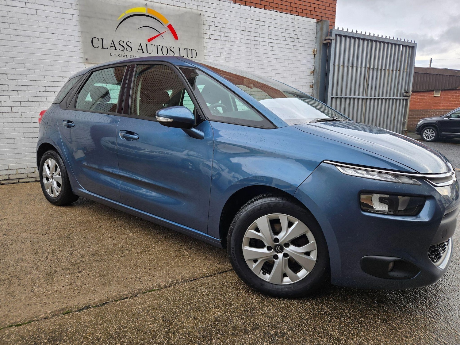 Used Citroen C4 Picasso for sale - 76727127: Photo 26