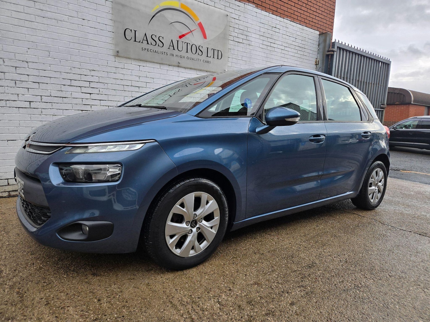 Used Citroen C4 Picasso for sale - 76727127: Photo 4