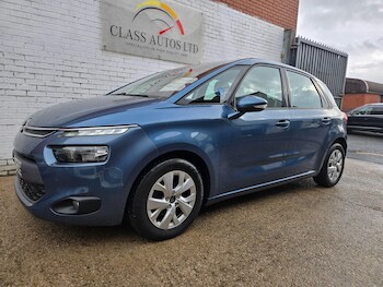 Used Citroen C4 Picasso 2014 for sale - 76727127: Photo