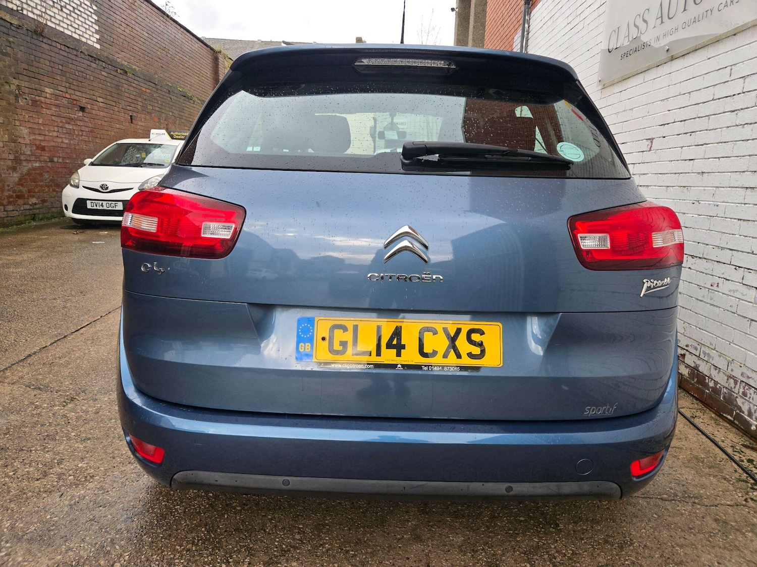 Used Citroen C4 Picasso for sale - 76727127: Photo 8