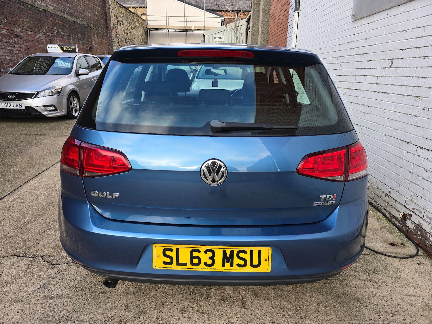 Used Volkswagen Golf 2013 for sale - 76512339: Photo 11