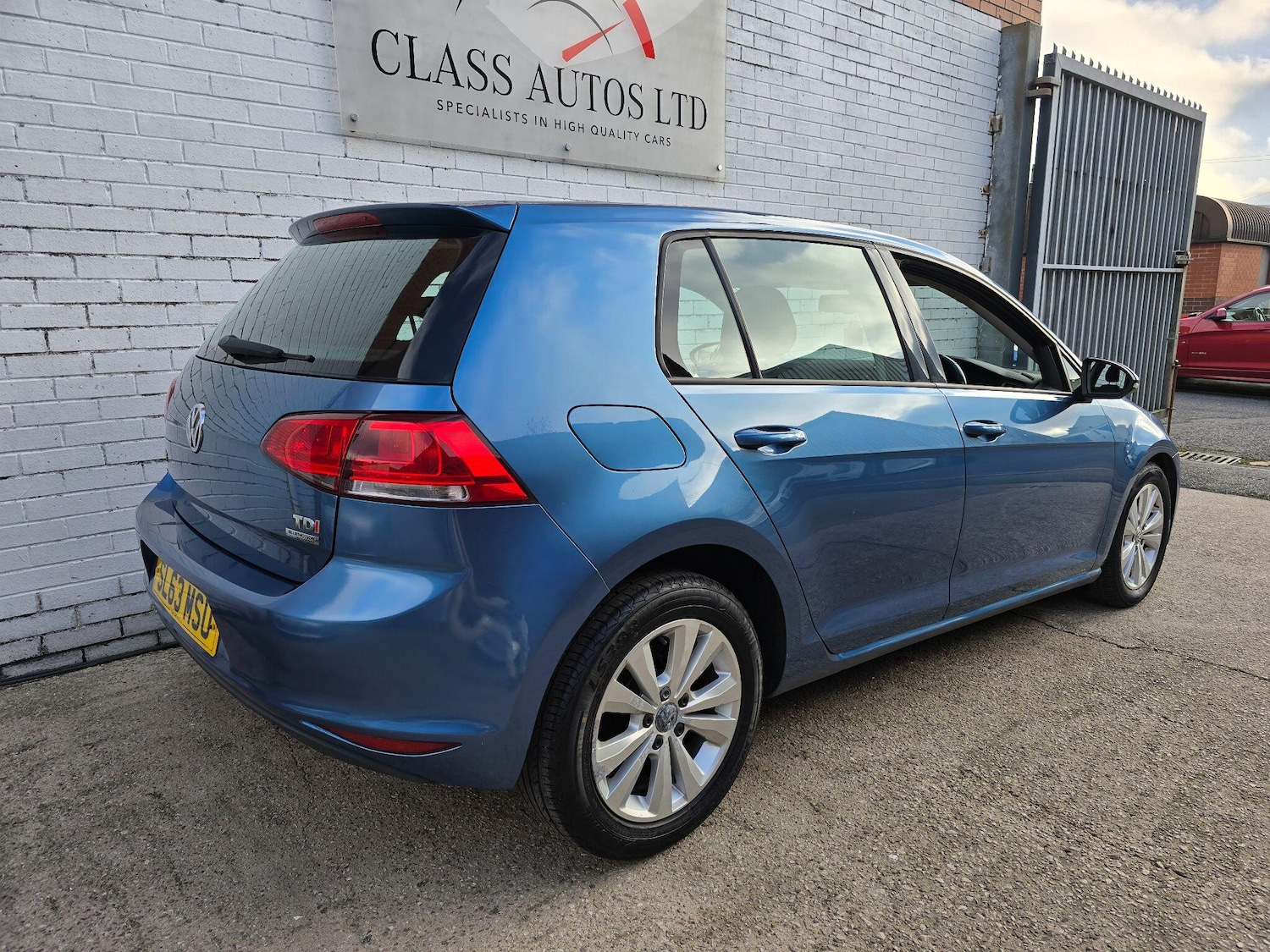 Used Volkswagen Golf 2013 for sale - 76512339: Photo 13