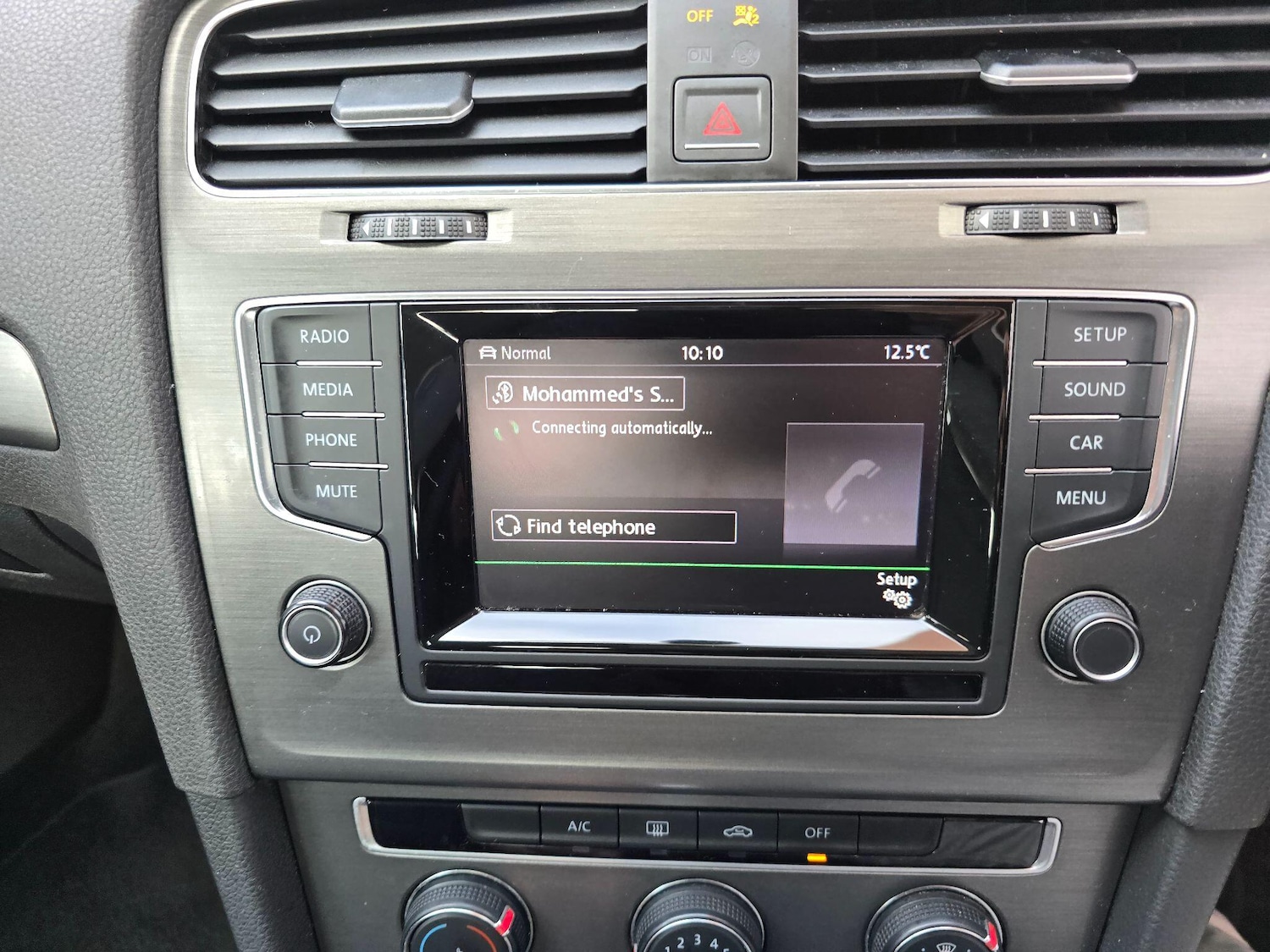 Used Volkswagen Golf 2013 for sale - 76512339: Photo 25