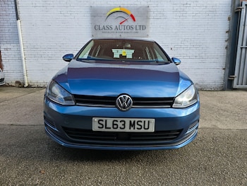 Used Volkswagen Golf 2013 for sale - 76512339: Photo
