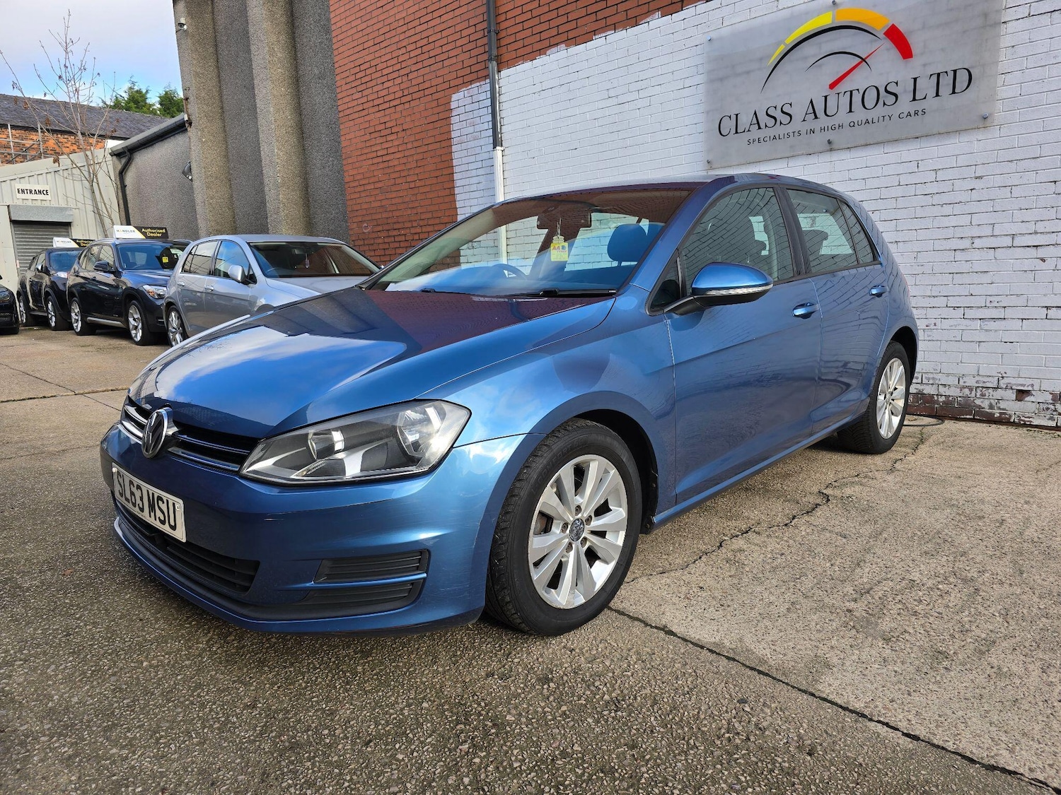 Used Volkswagen Golf 2013 for sale - 76512339: Photo 4