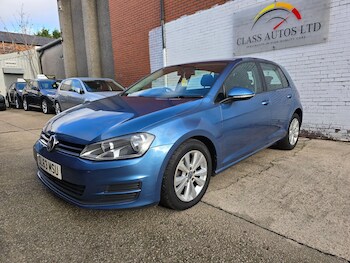 Used Volkswagen Golf 2013 for sale - 76512339: Photo