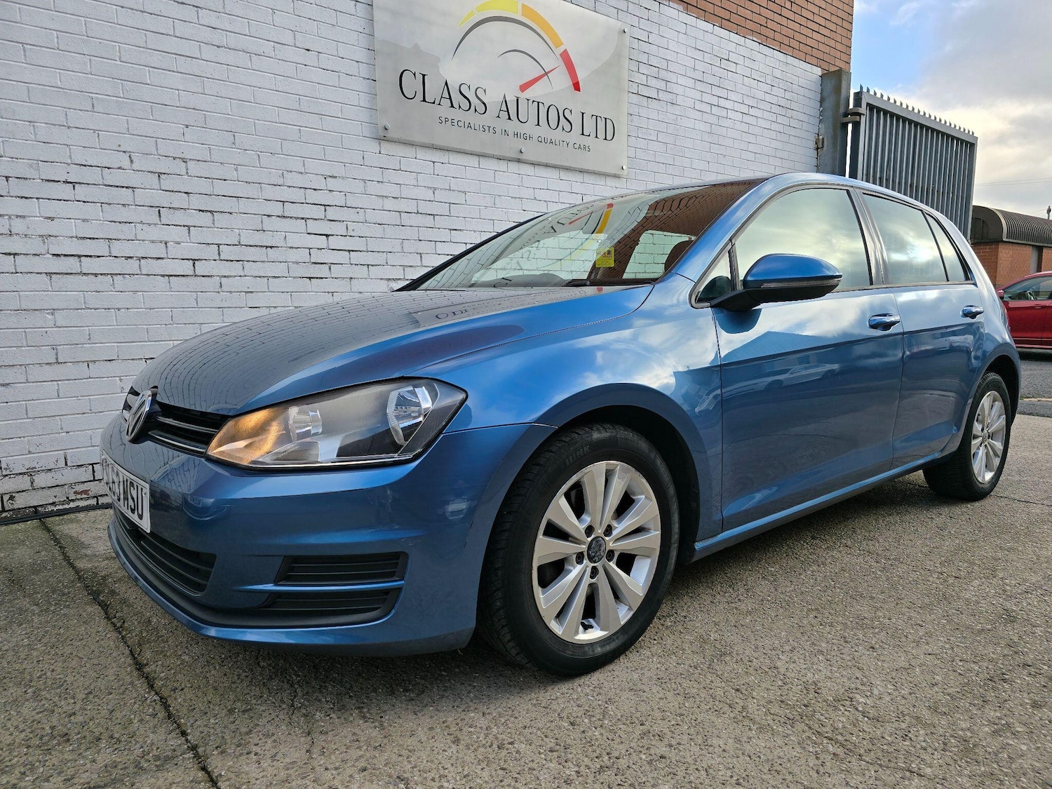 Used Volkswagen Golf 2013 for sale - 76512339: Photo 9