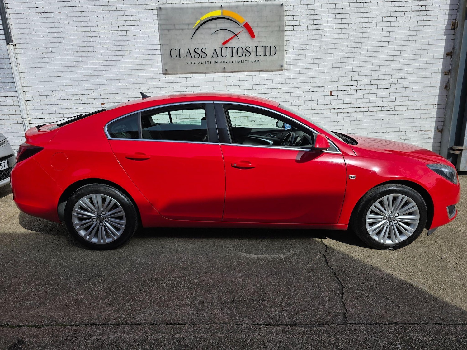 Used Vauxhall Insignia 2014 for sale - 78033776: Photo 10