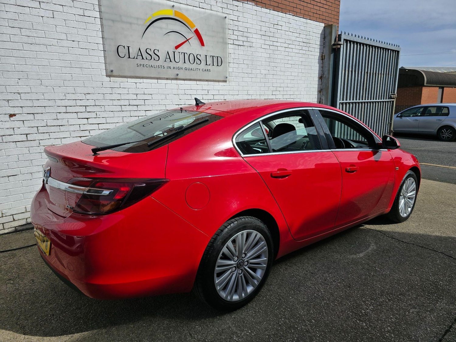 Used Vauxhall Insignia 2014 for sale - 78033776: Photo 11