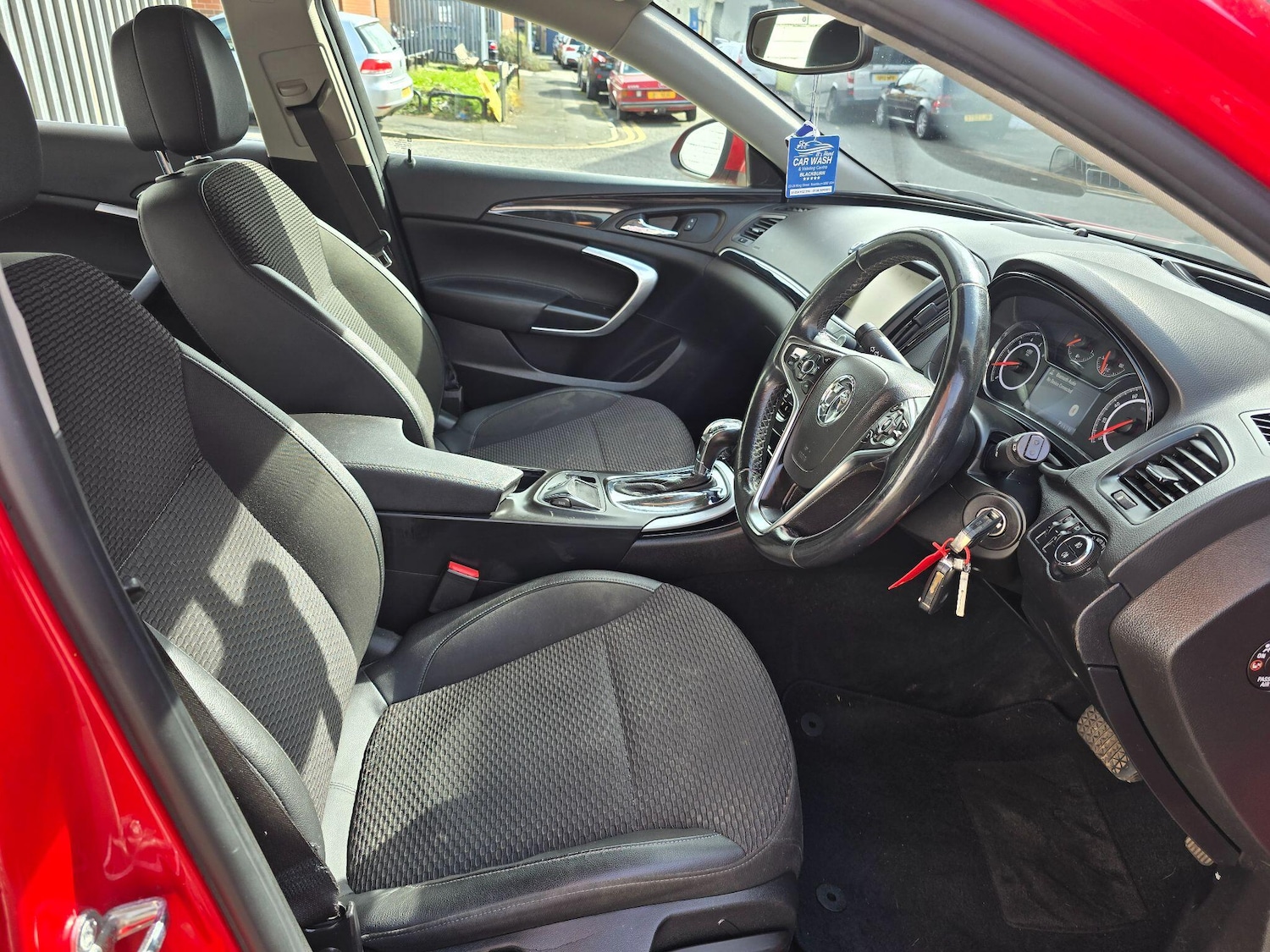 Used Vauxhall Insignia 2014 for sale - 78033776: Photo 13