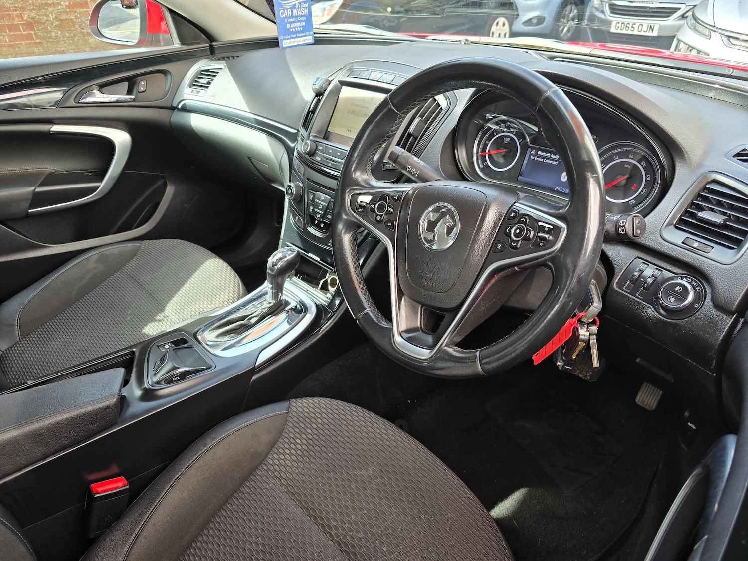 Used Vauxhall Insignia 2014 for sale - 78033776: Photo 14