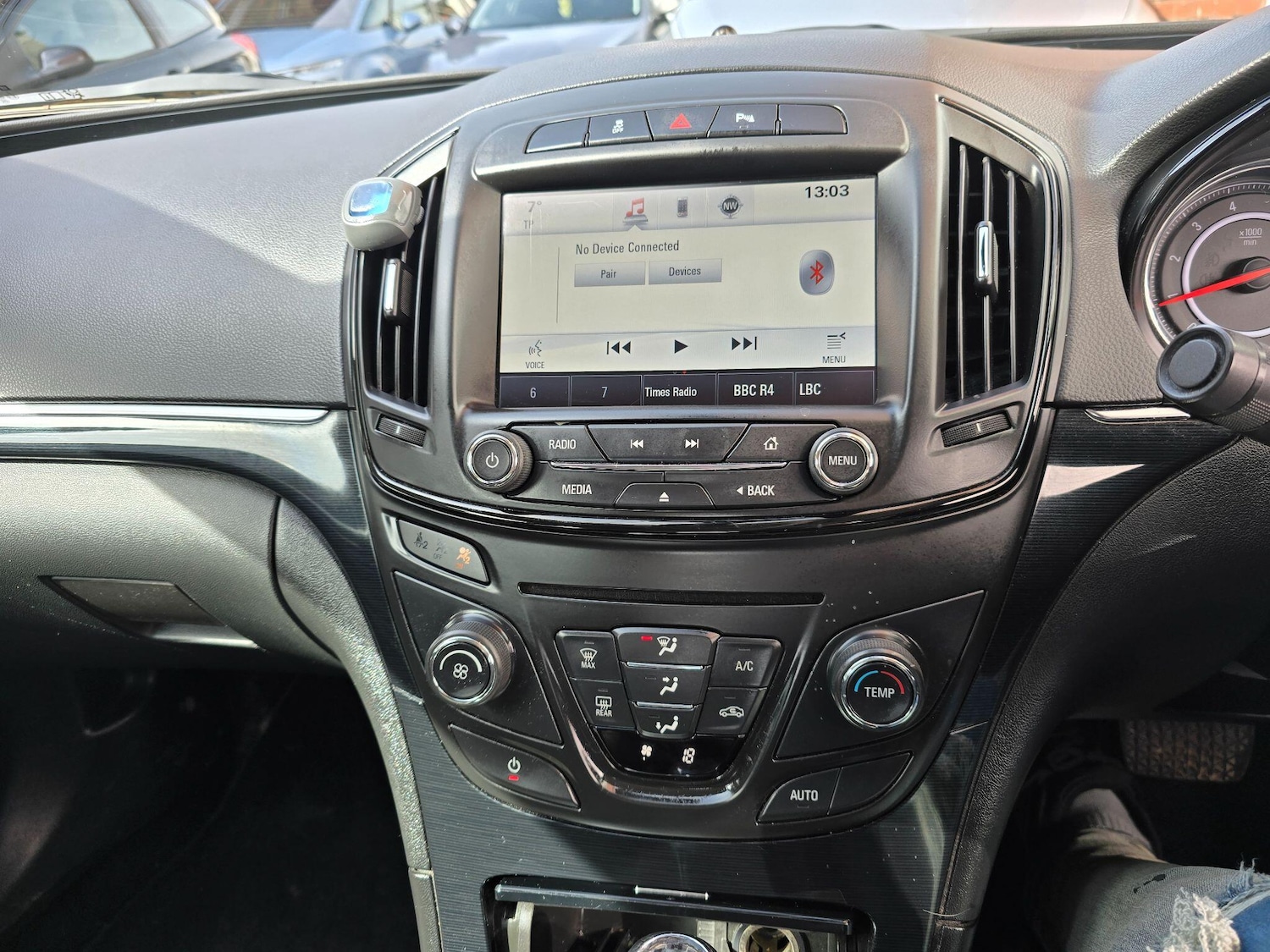 Used Vauxhall Insignia 2014 for sale - 78033776: Photo 18