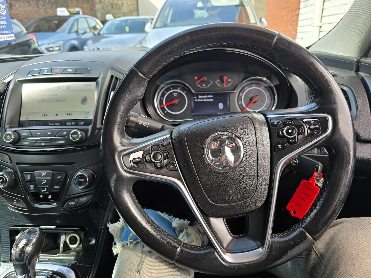 Used Vauxhall Insignia 2014 for sale - 78033776: Photo 21