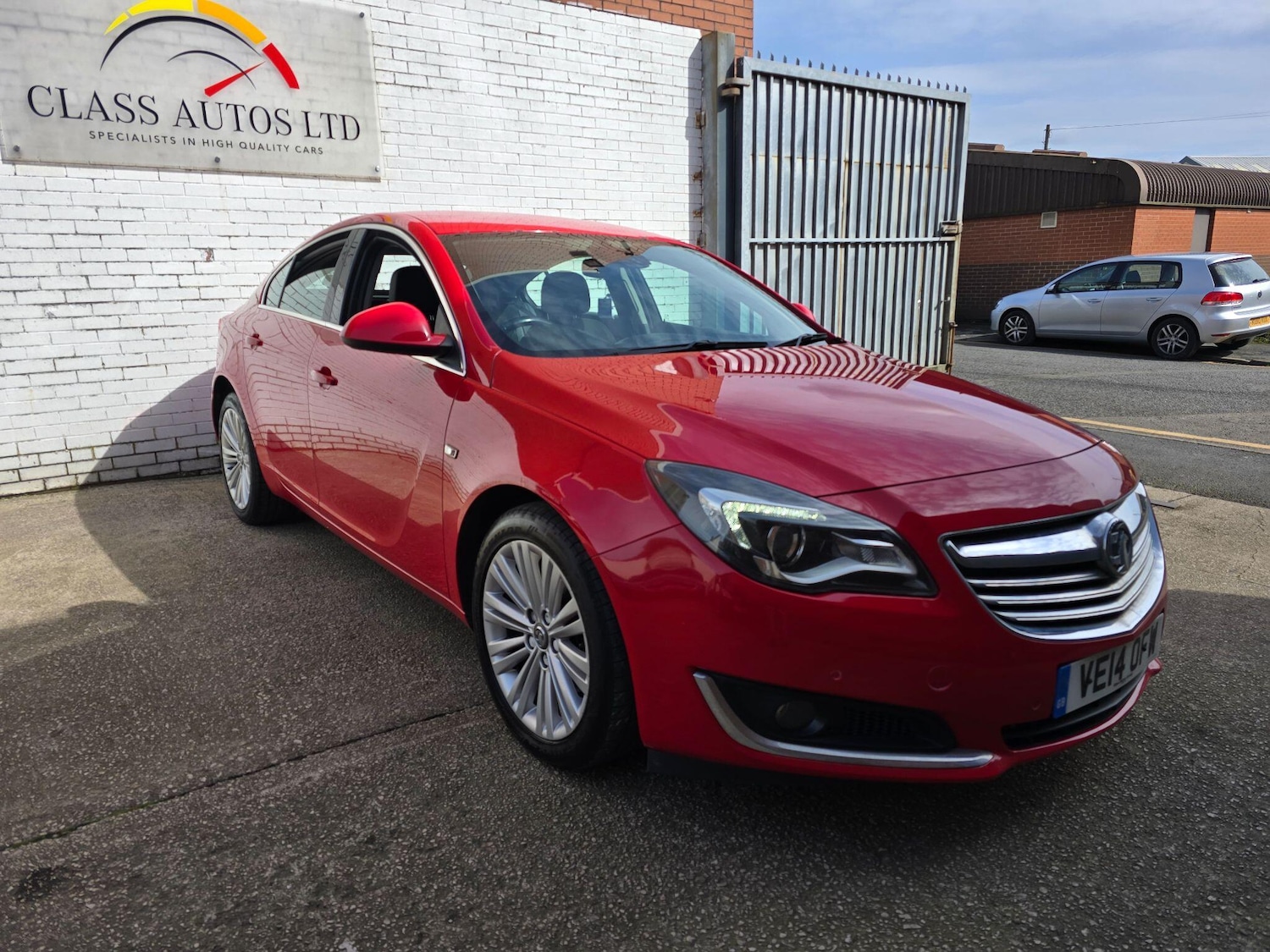 Used Vauxhall Insignia 2014 for sale - 78033776: Photo 6