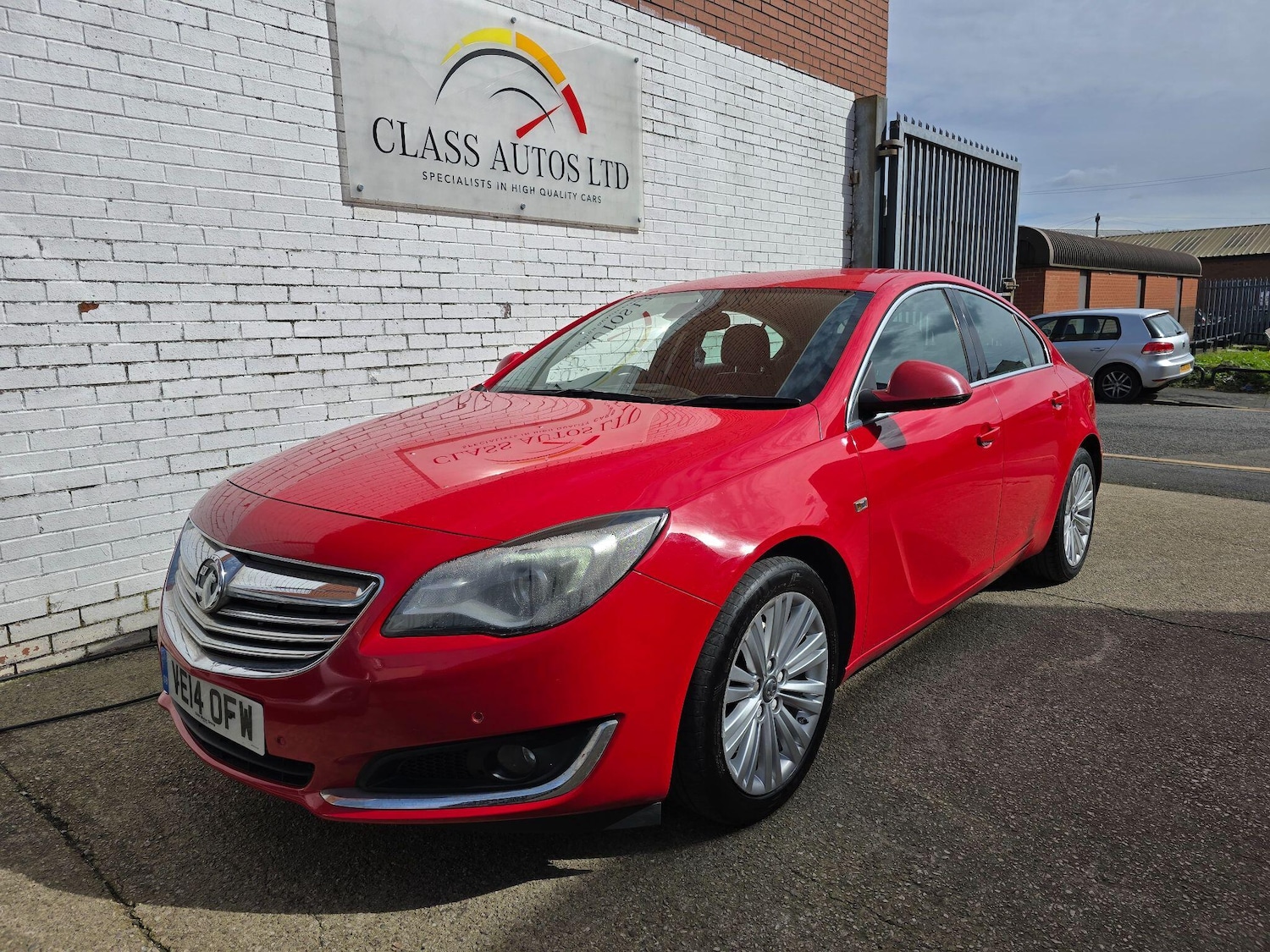 Used Vauxhall Insignia 2014 for sale - 78033776: Photo 7
