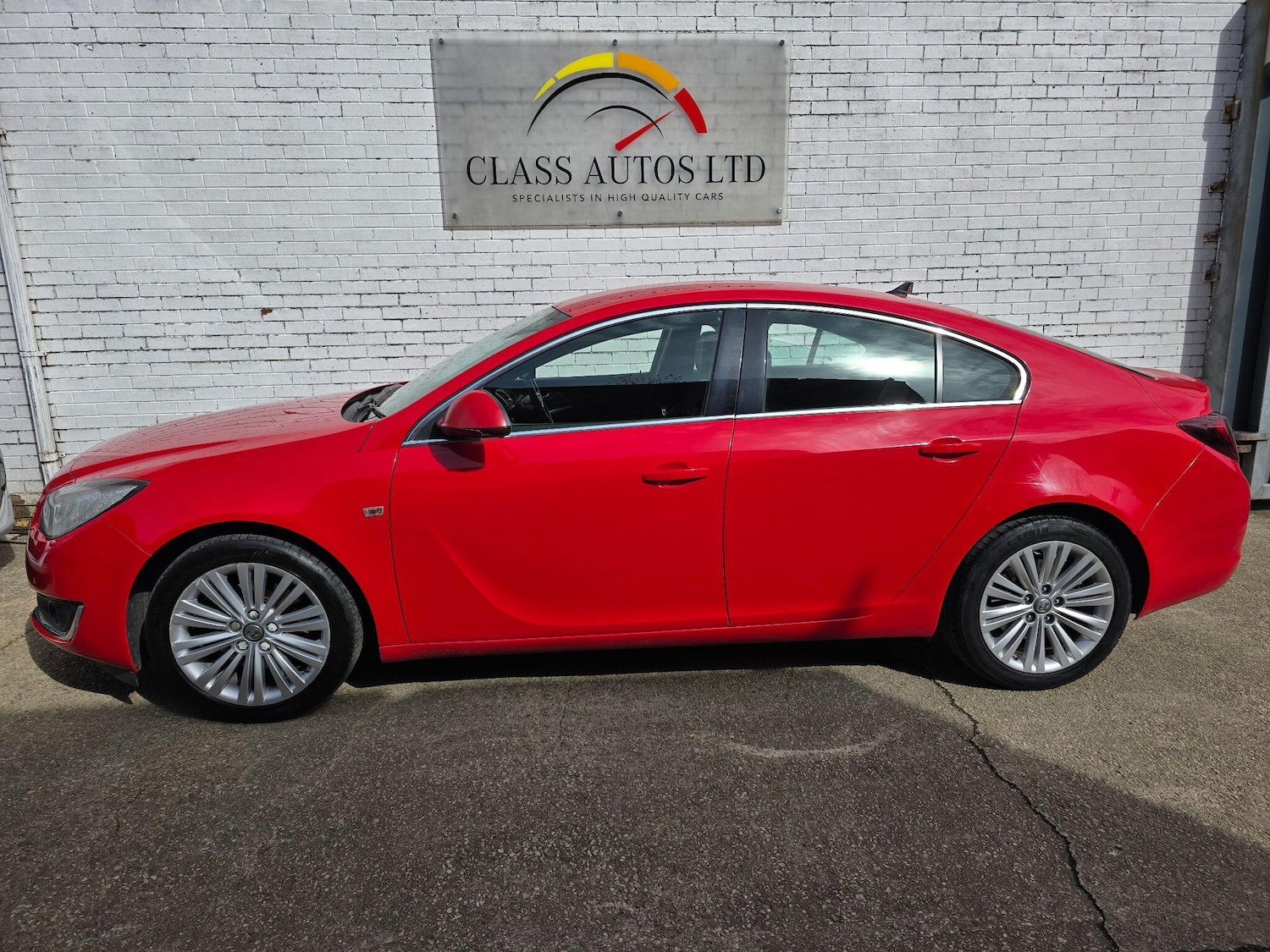 Used Vauxhall Insignia 2014 for sale - 78033776: Photo 8