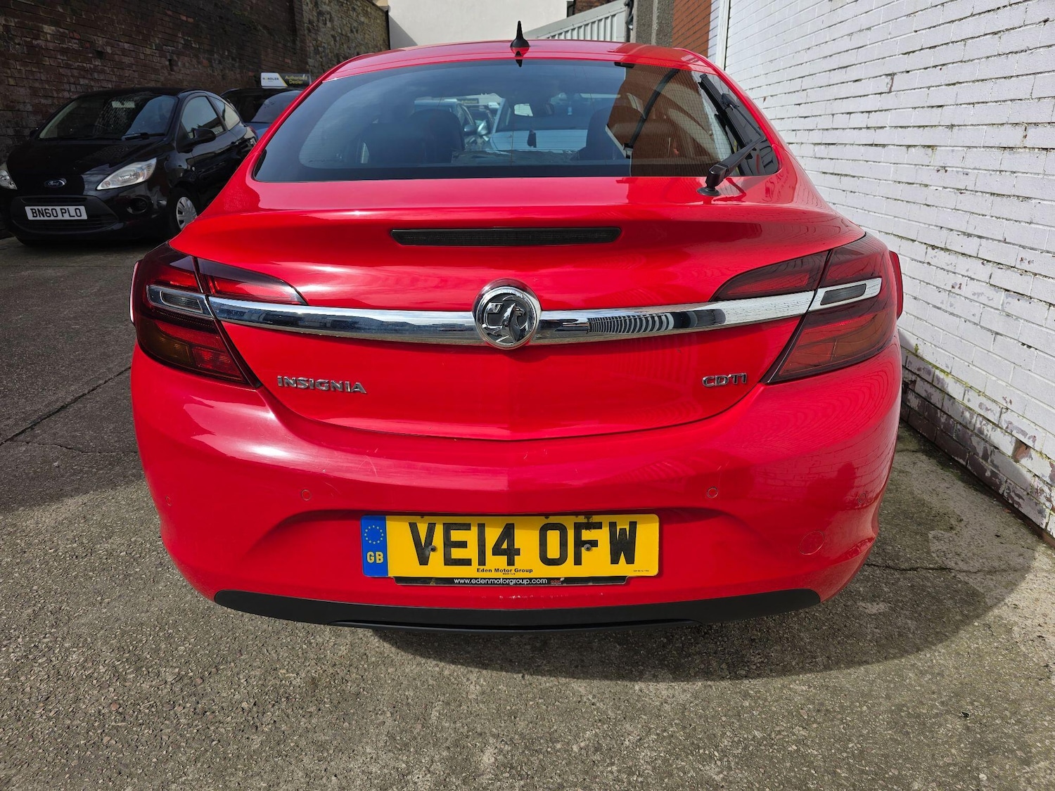 Used Vauxhall Insignia 2014 for sale - 78033776: Photo 9