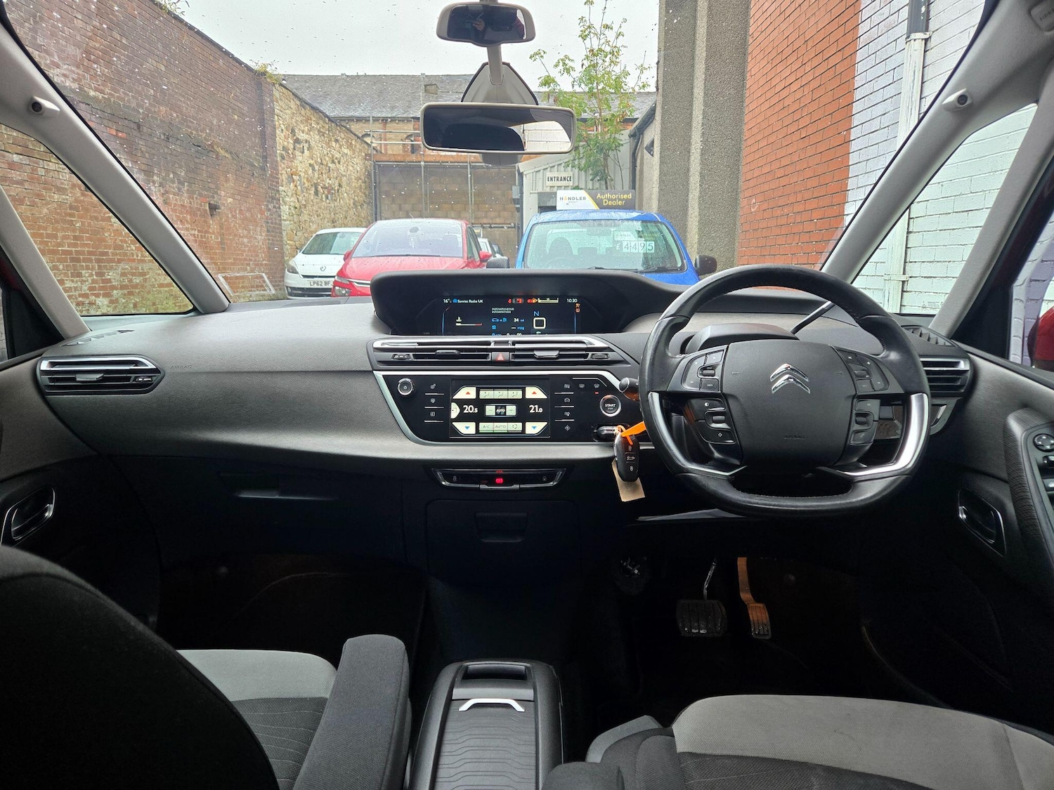 Vehicle 13