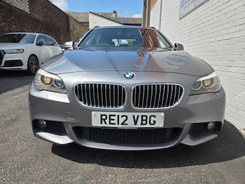 Used BMW 5 Series 2012 for sale - 79255738: Photo