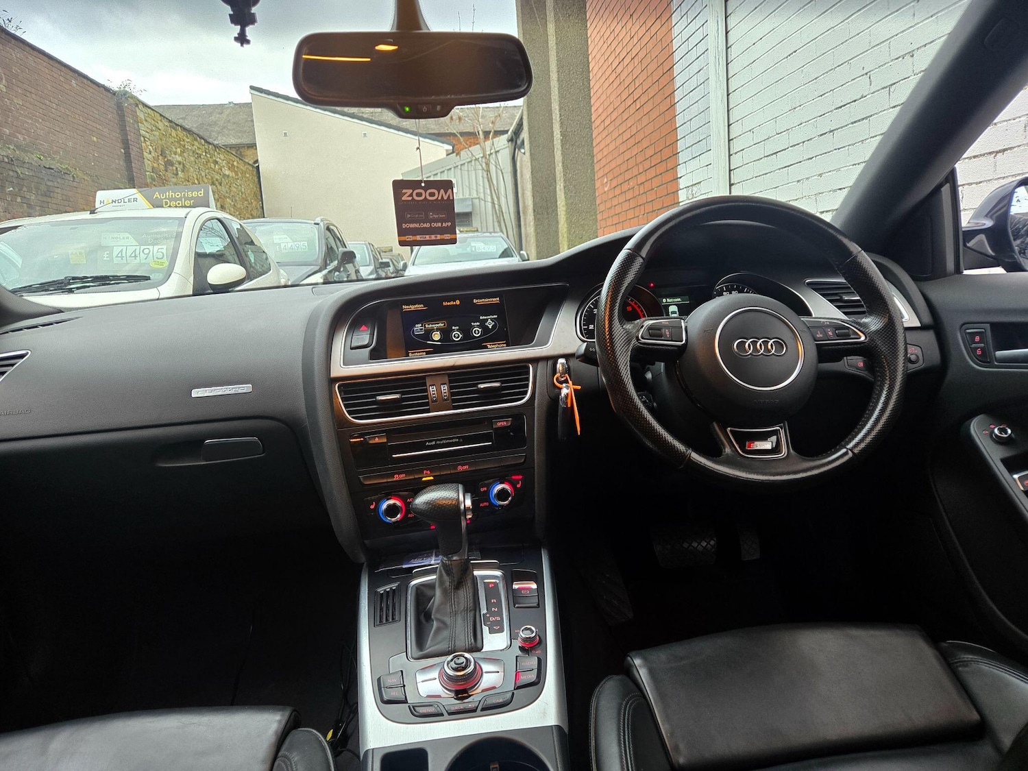 Used Audi A5 2015 for sale - 76644691: Photo 12