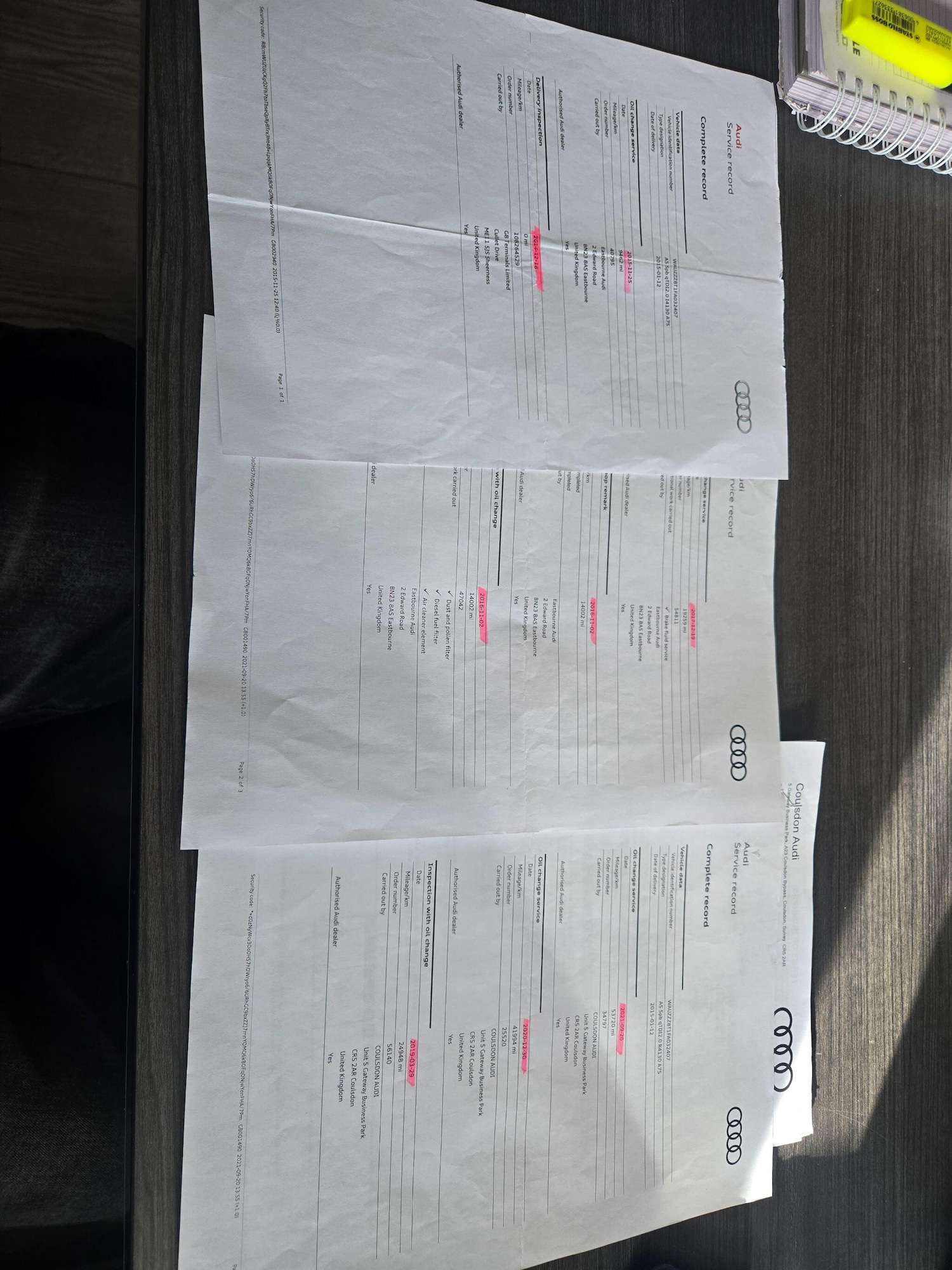 Used Audi A5 2015 for sale - 76644691: Photo 4