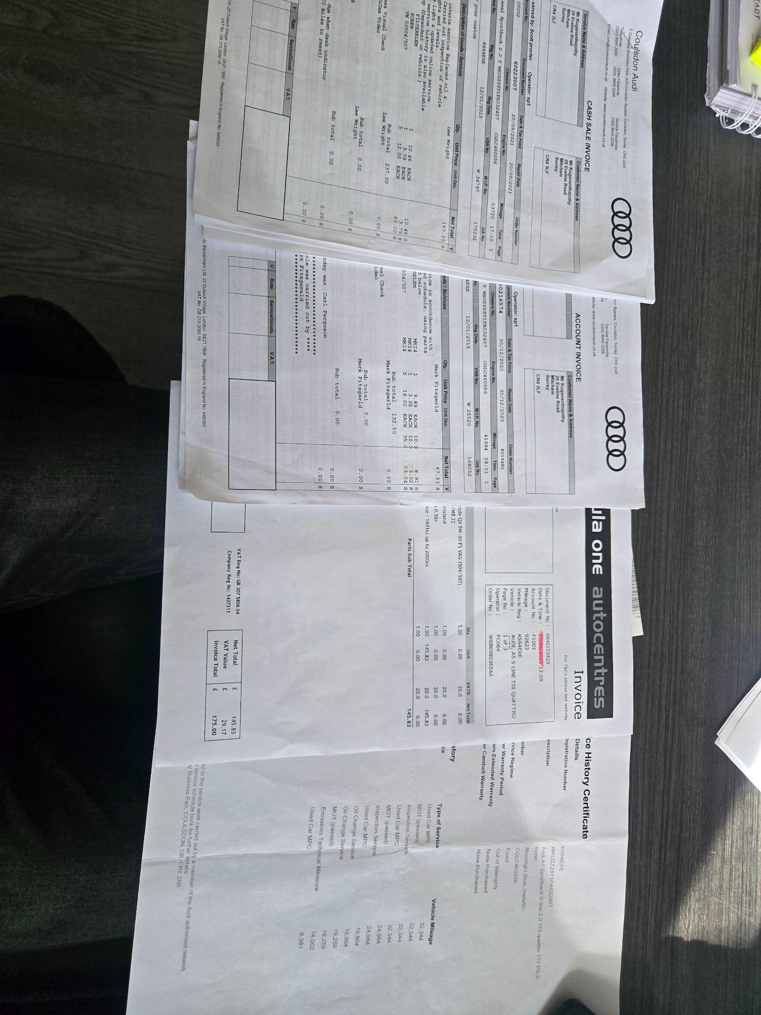 Used Audi A5 2015 for sale - 76644691: Photo 5