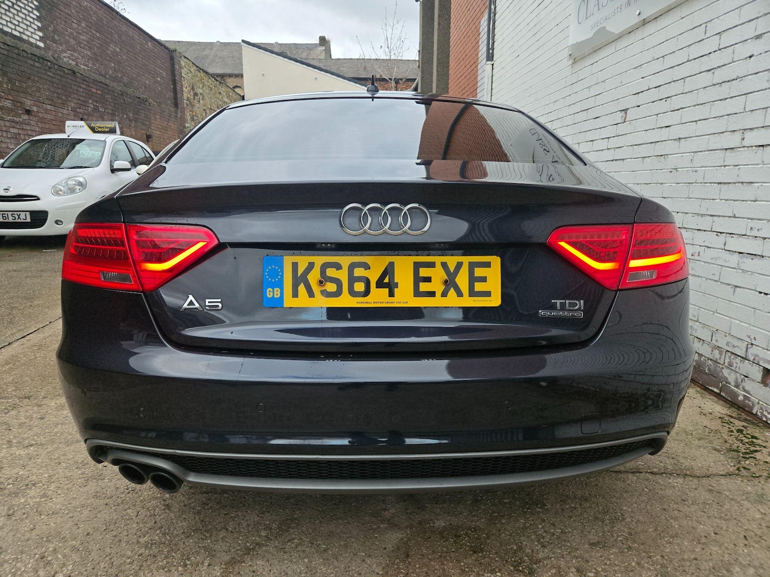 Used Audi A5 2015 for sale - 76644691: Photo 7