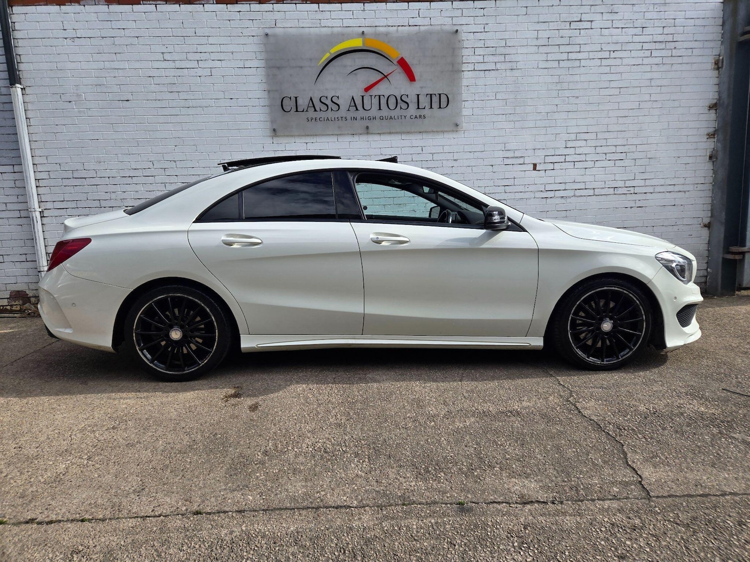 Used Mercedes-Benz CLA 2014 for sale - 76991178: Photo 10