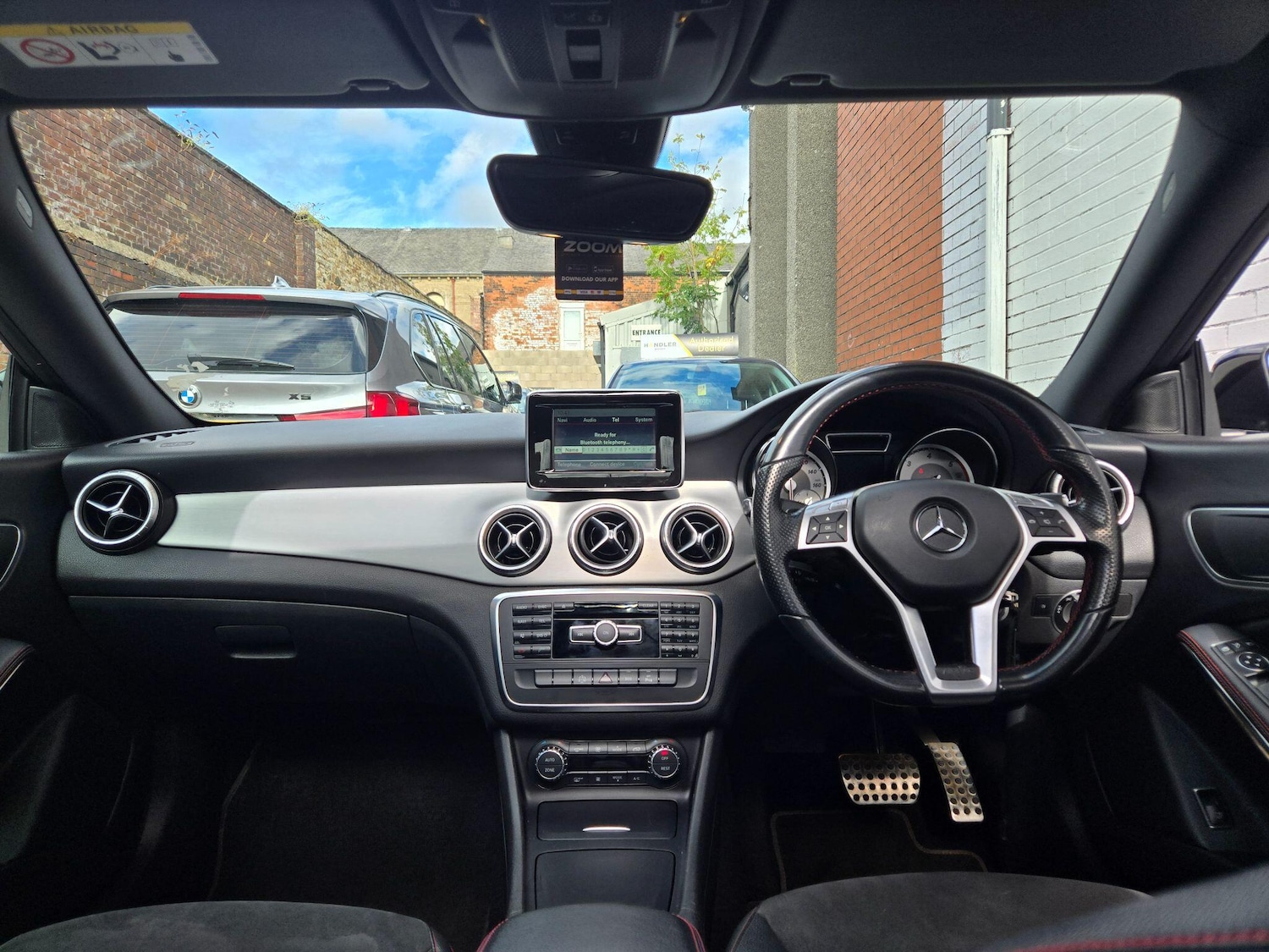 Used Mercedes-Benz CLA 2014 for sale - 76991178: Photo 13