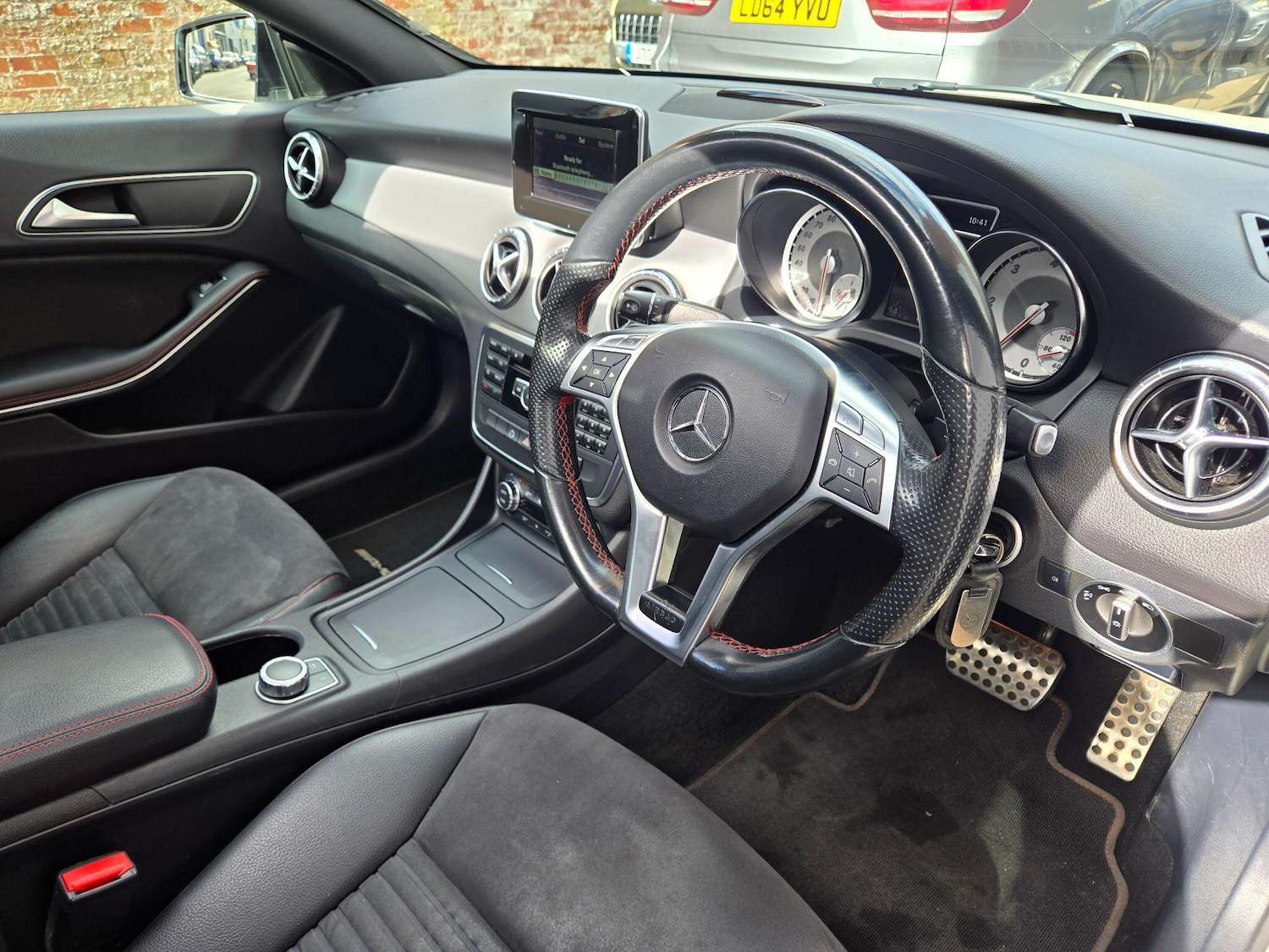 Used Mercedes-Benz CLA 2014 for sale - 76991178: Photo 14