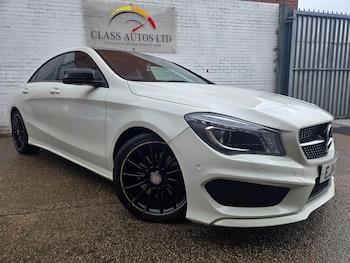 Used Mercedes-Benz CLA 2014 for sale - 76991178: Photo